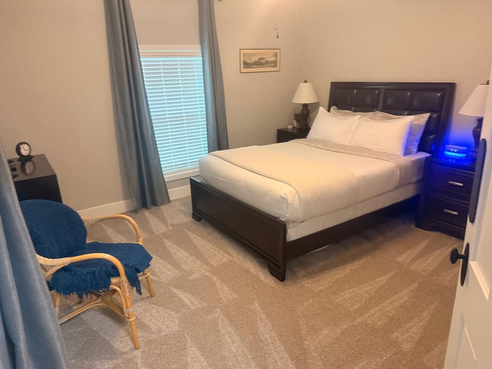 Hotel-style bed making