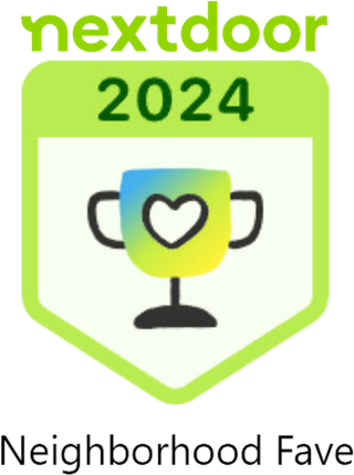 Nextdoor Neighborhood Fave 2024