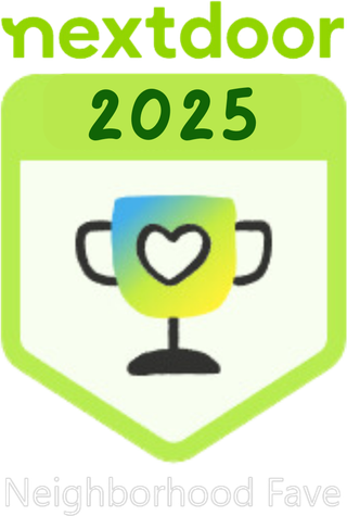 Nextdoor Neighborhood Fave 2025